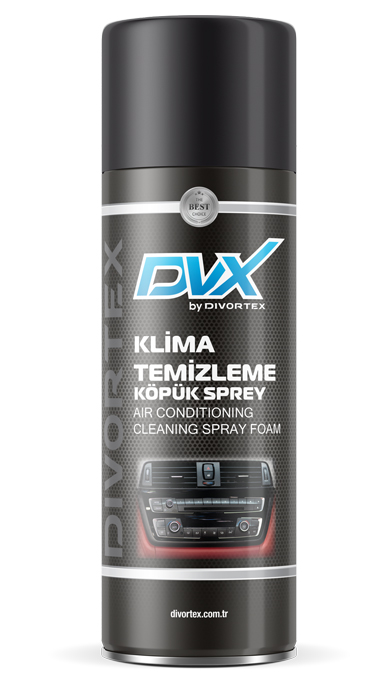 Klima Temizleme Sprey (400 Ml)