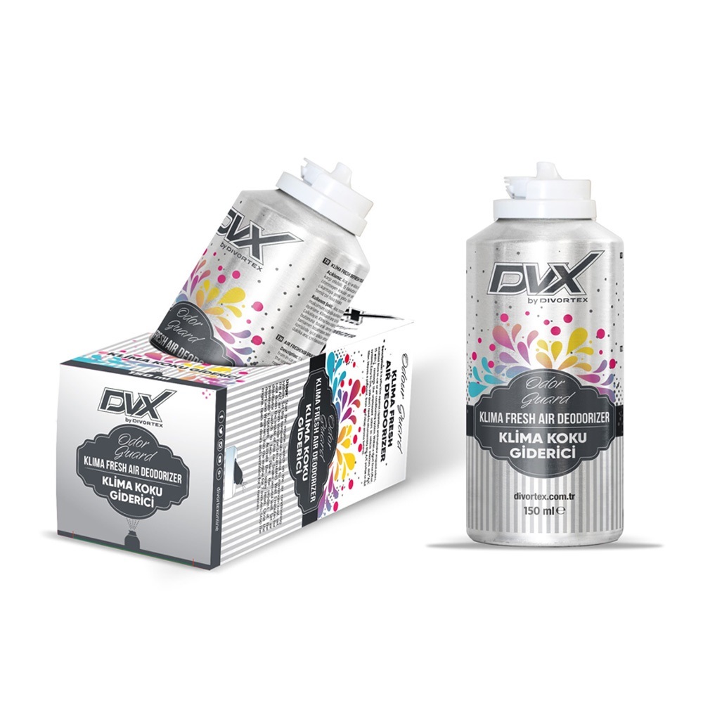 Divortex Klima Fresh Odor Guard