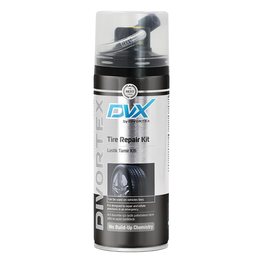 Lastik Tamir Kiti (400 Ml)