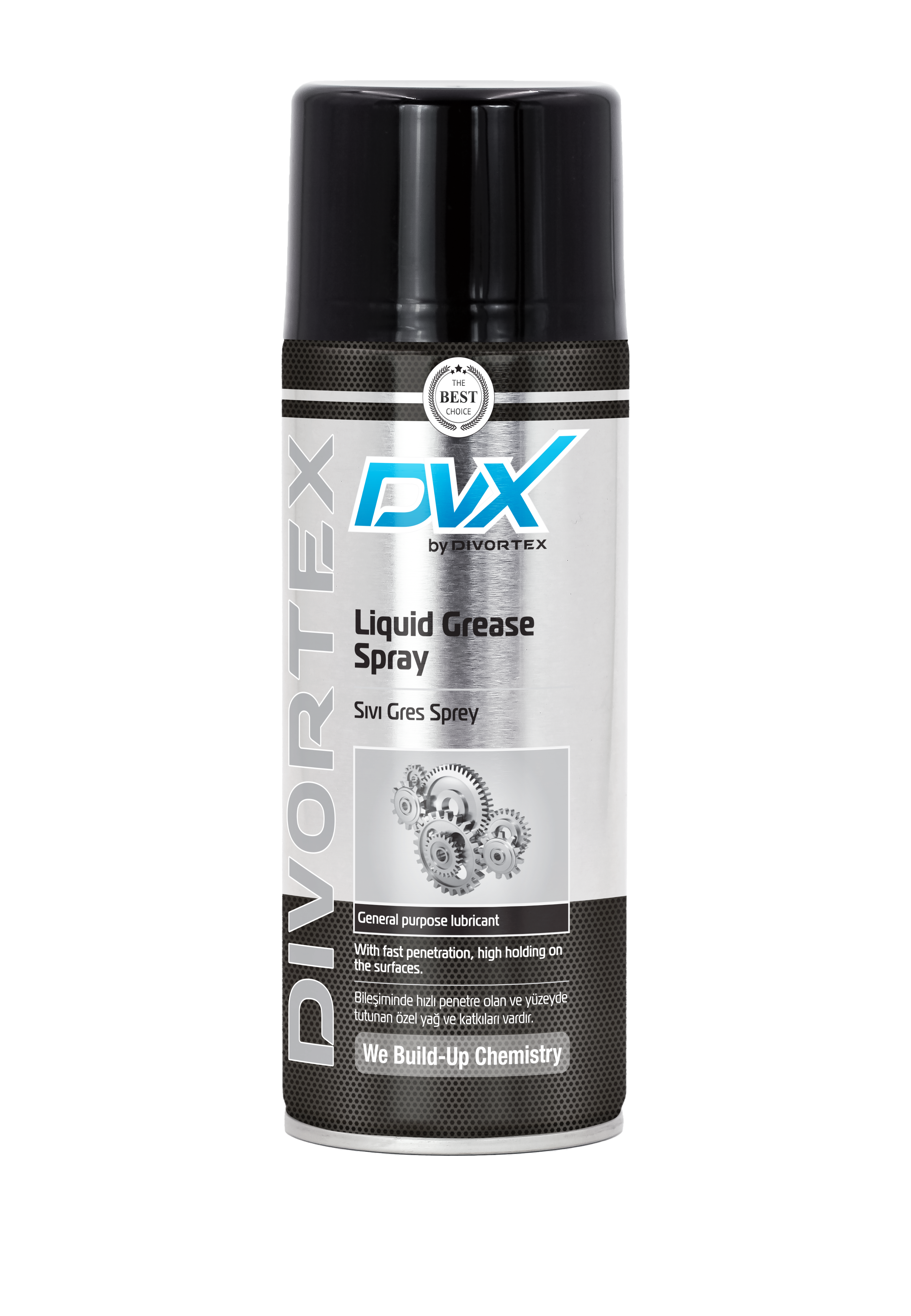 Sıvı Gres Lityum Sprey 400 ml