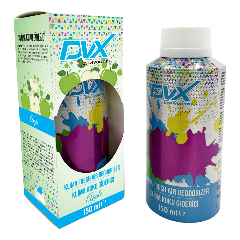 Klima Fresh Klima Koku Giderici - Elma Aromalı 150 Ml