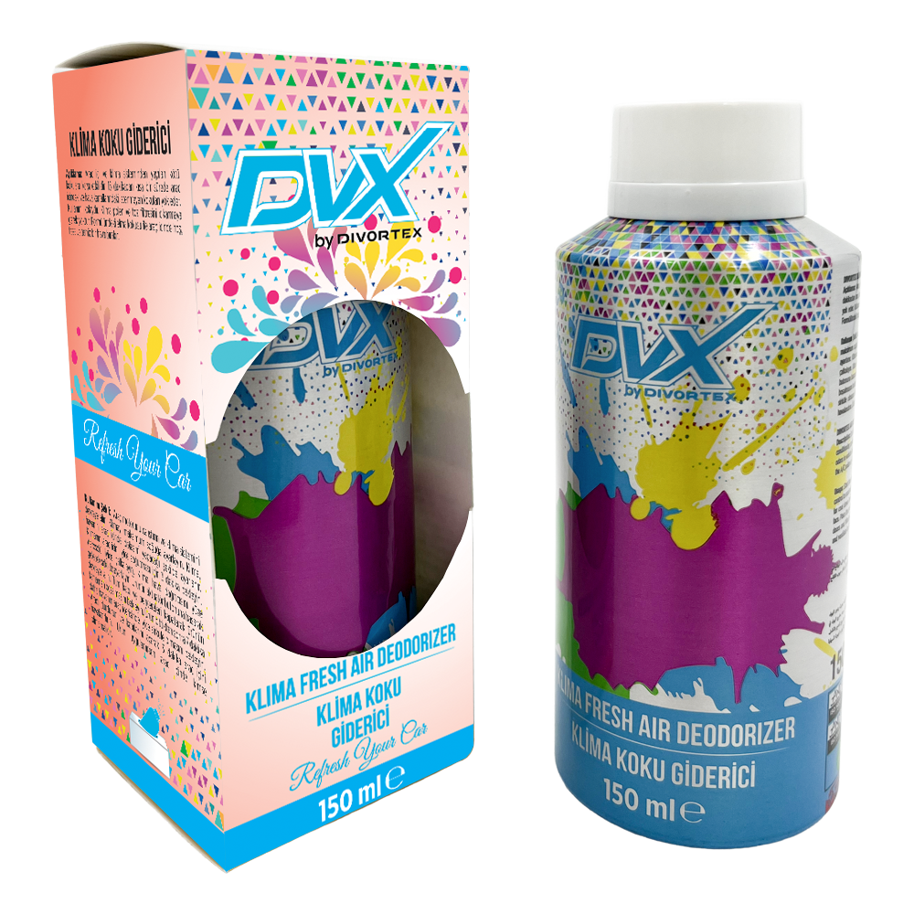 Klima Fresh Refresh Your Car 150 ml