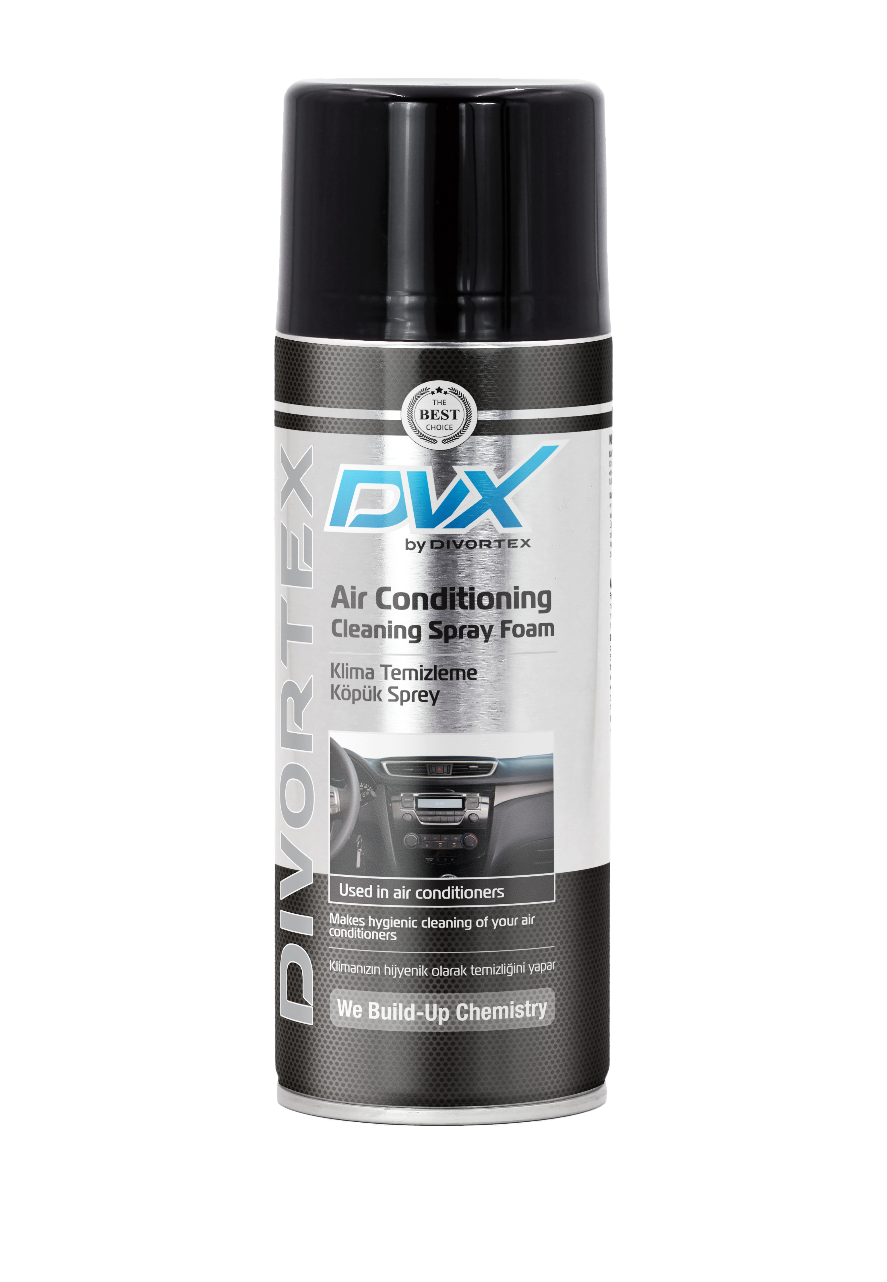 Klima Temizleme Sprey 400 Ml