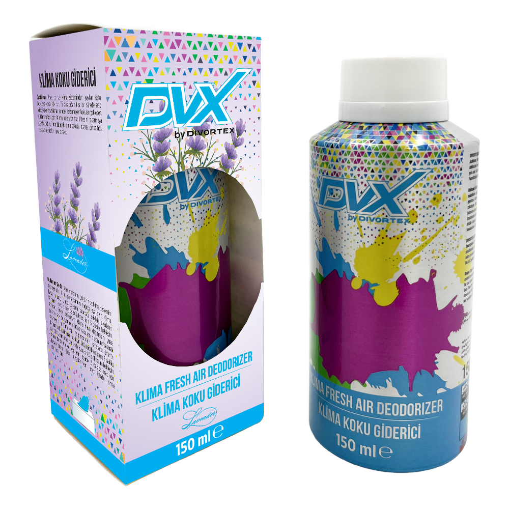 Klima Fresh Klima Koku Giderici - Lavanta Aromalı 150 Ml