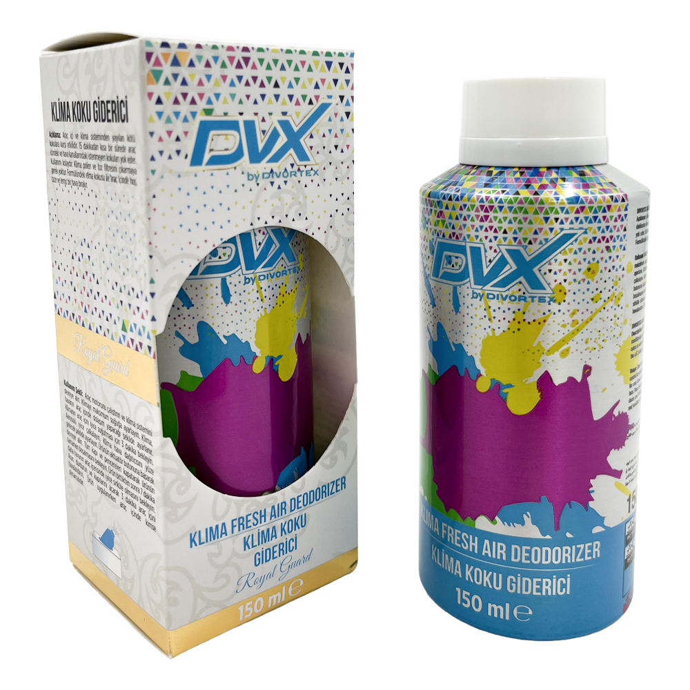 Divortex Klima Fresh Royal Guard 150 ml