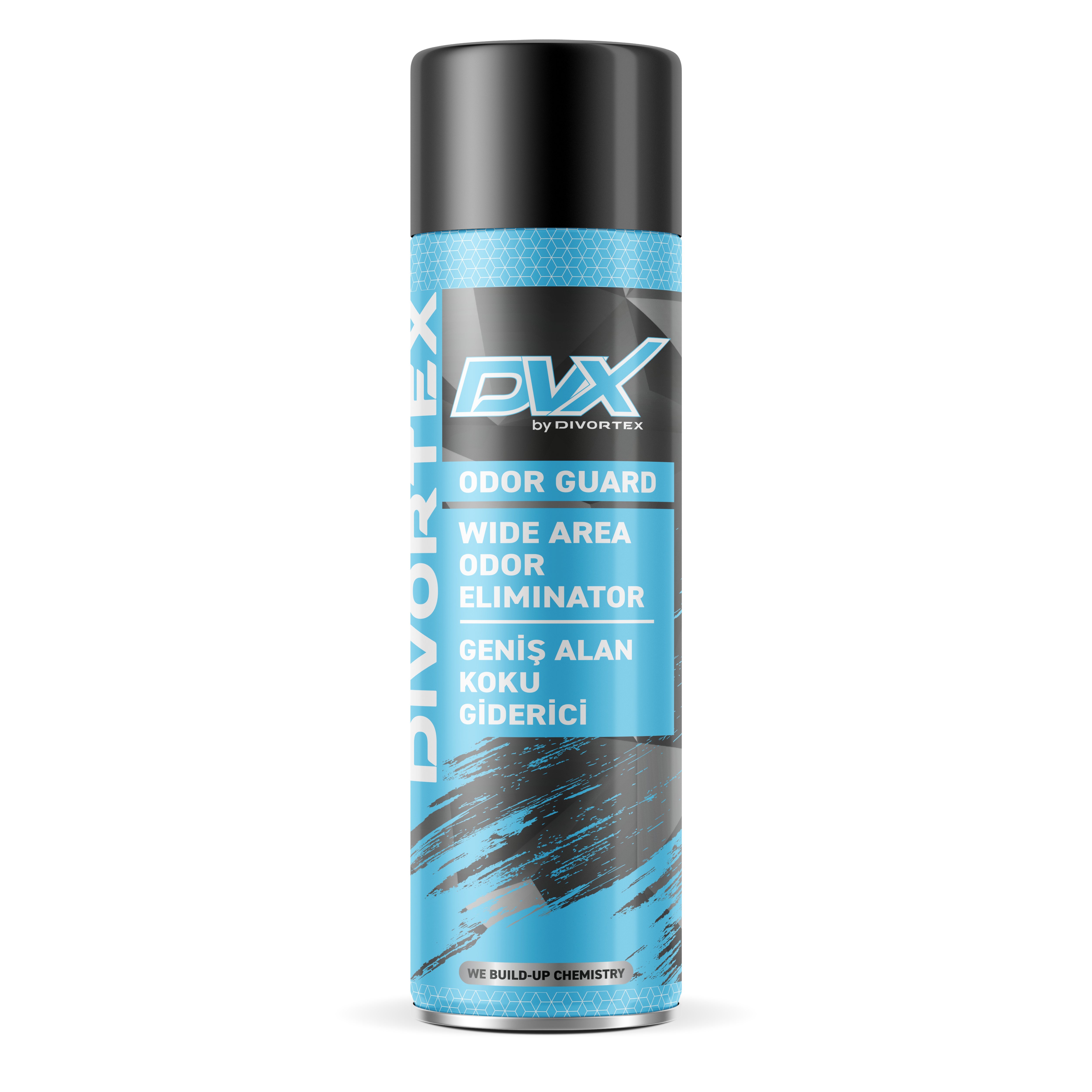 Geniş Alan Kokusu Odor Guard 500ml