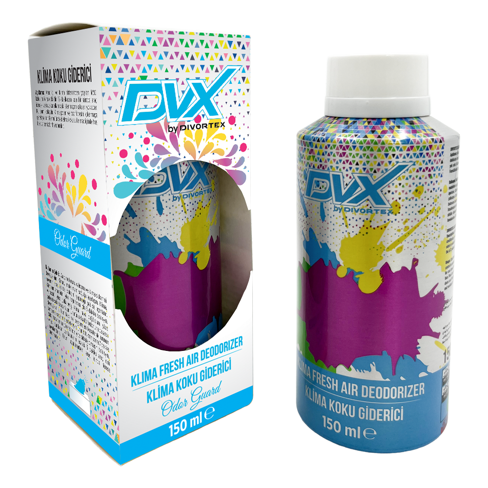 Divortex Klima Fresh Odor Guard 150 ml