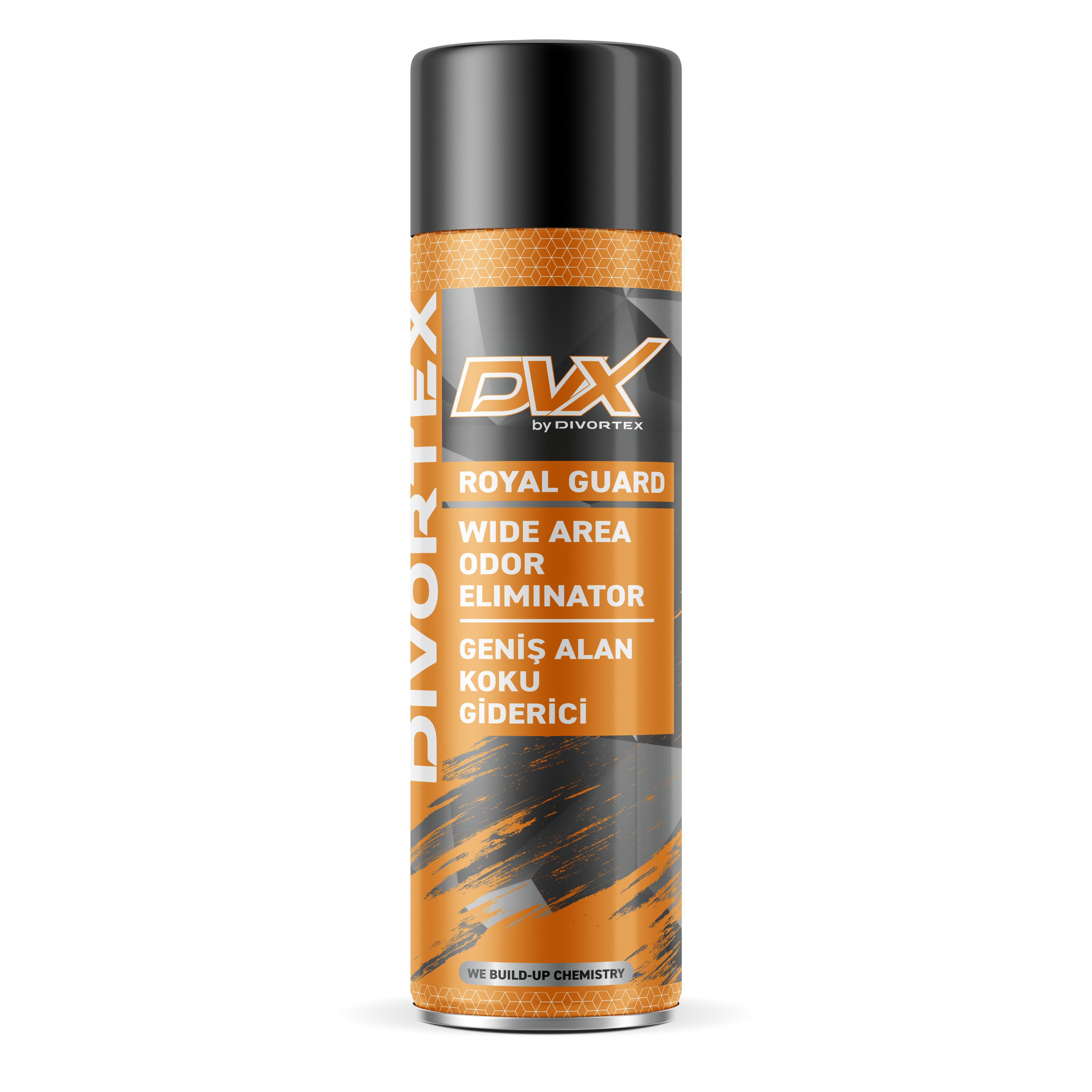 Geniş Alan Kokusu Royal Guard 500 ml