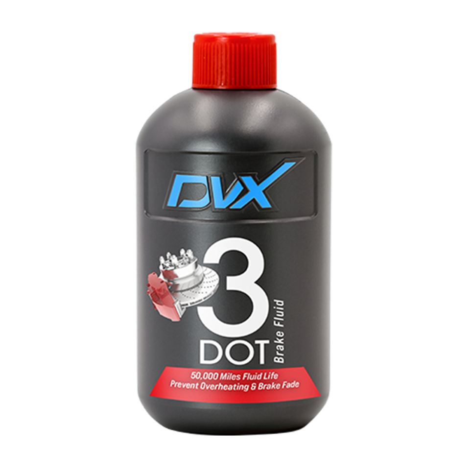 DOT-3 Fren & Hidrolik Yağı ( 500ml )