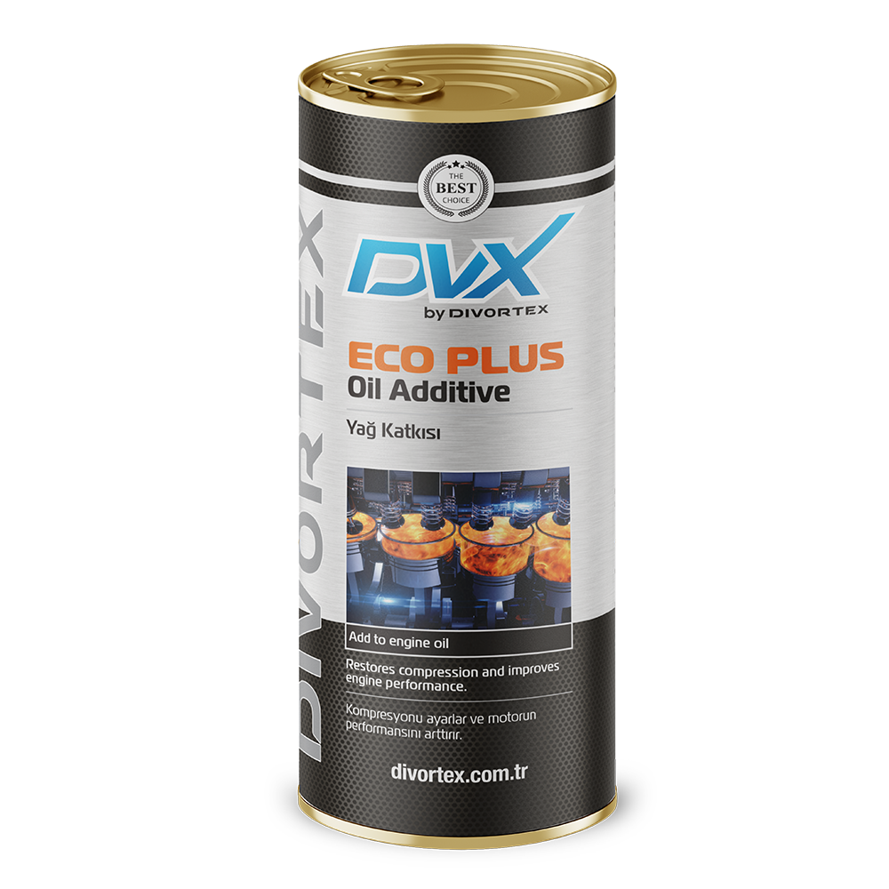 DVX Ecoplus Yağ Katkısı