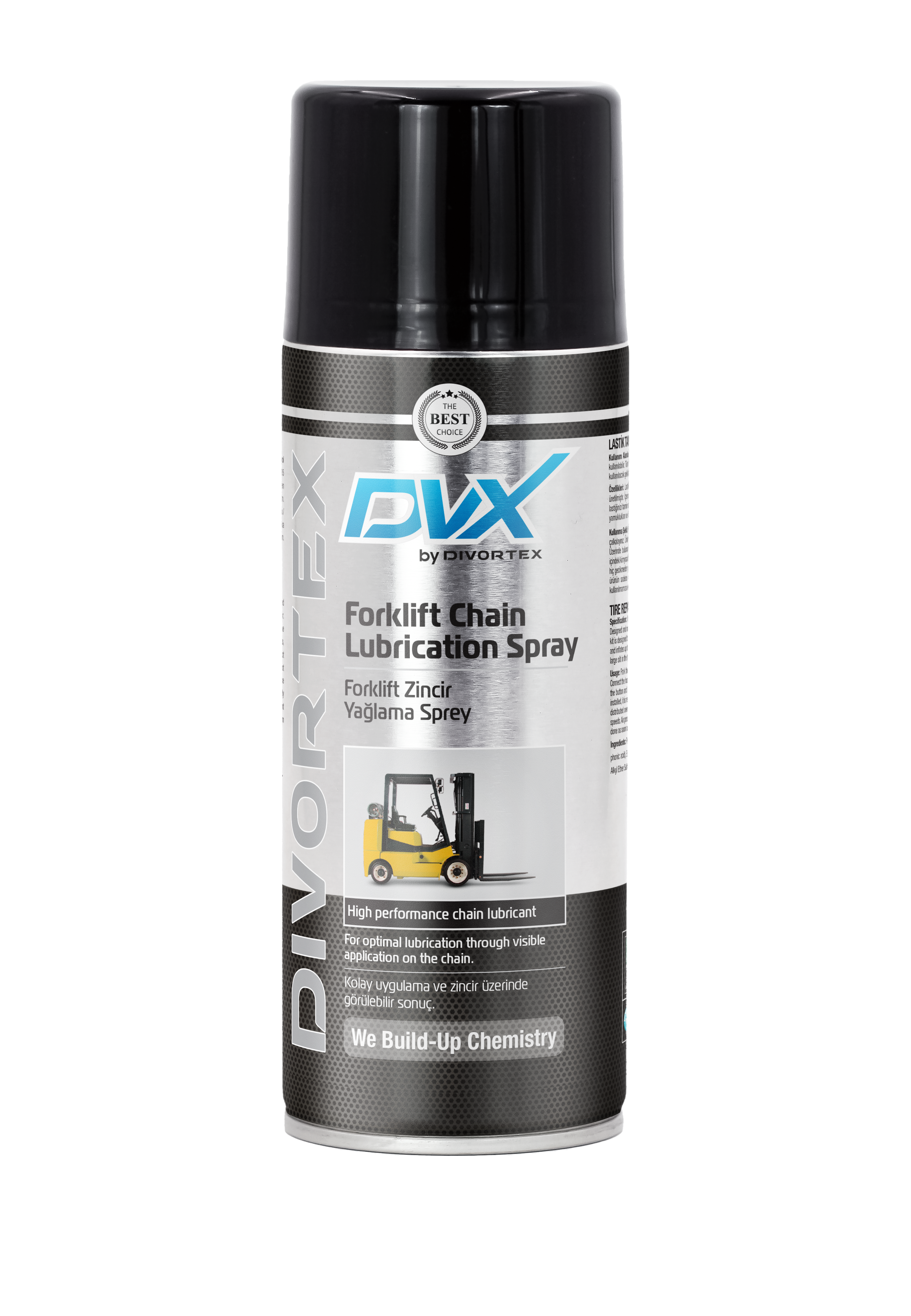 Forklift Zincir Yağlama Sprey 400 ml