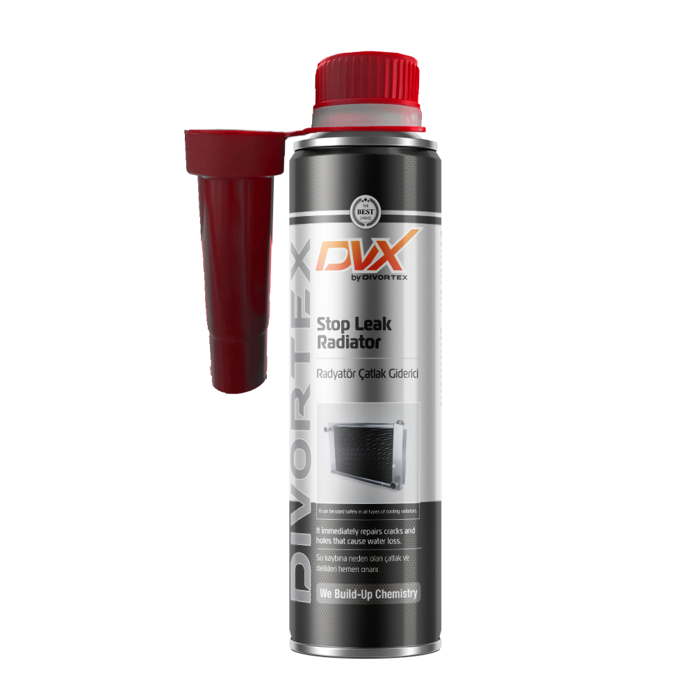 Radyatör Çatlak Giderici 300 ml