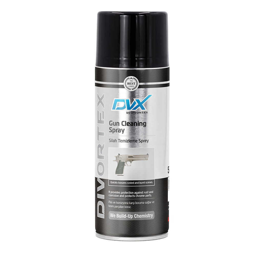 Silah Bakım Ve Temizlik Spreyi (200 Ml)